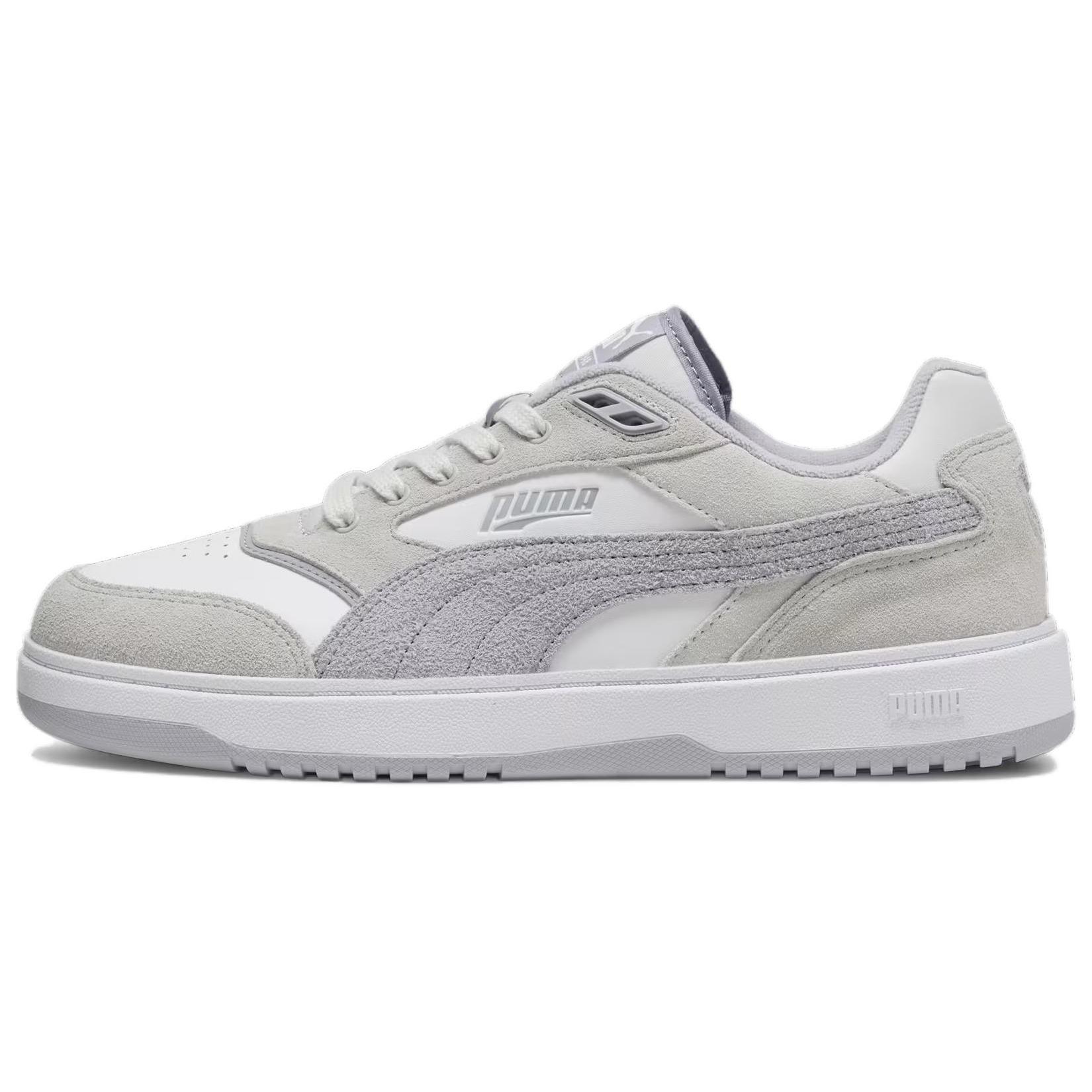 

Новые PUMA Doublecourt Prm Серый Белый 393283-07 40