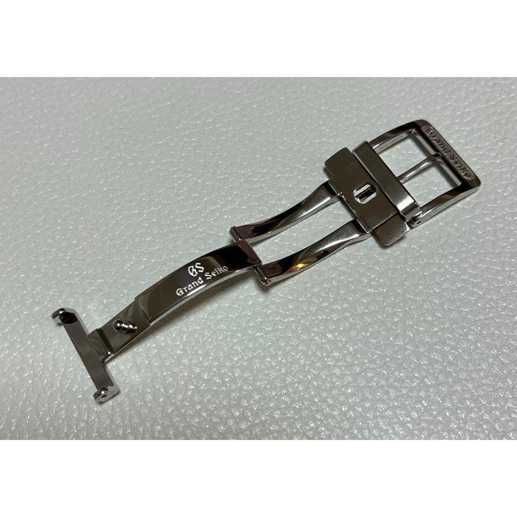 Used Grand Seiko Grand Seiko Butterfly Buckle Stainless Steel