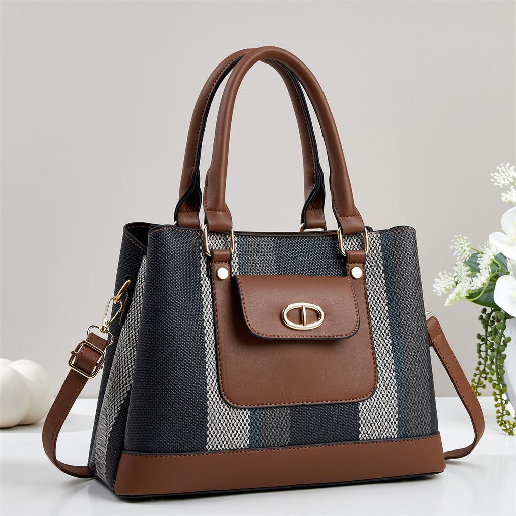 Borse a Tracolla da Donna Borse e Borsette Borsa a Shopper Borsa a Tracolla Borse a Tracolla da Donna in Ecopelle PU Borsa a Mano con Manico Superiore Borsa a Spalla