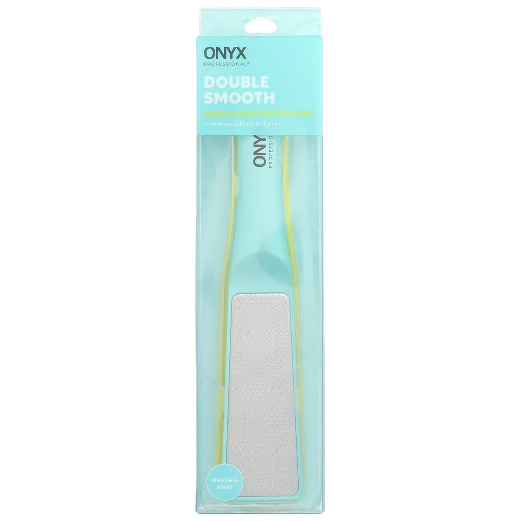 Onyx Professional, Çift Taraflı Ayak Törpüsü, 1 Adet