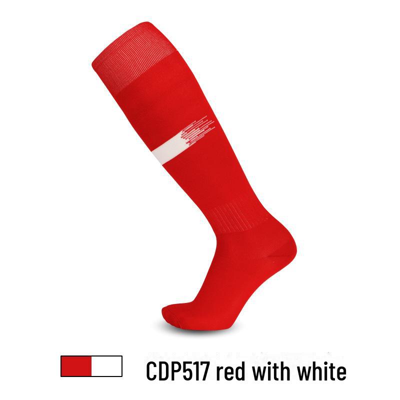 Unisex Over-the-Knee Football Socks for Adults and Kids