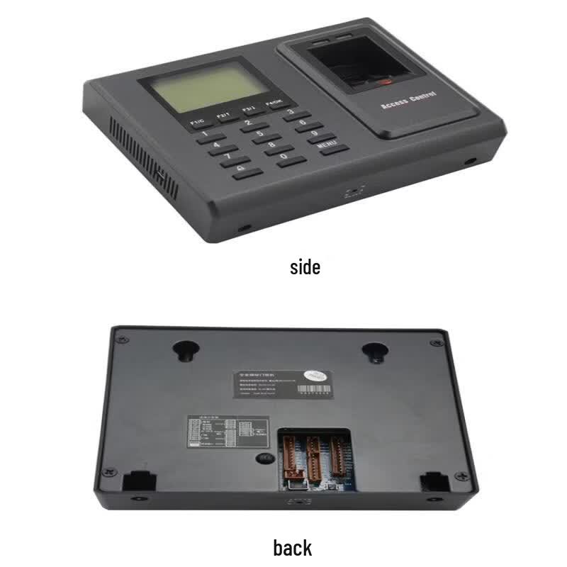 

F2 Fingerprint Access & Attendance System Kit CN plug (adapter included)