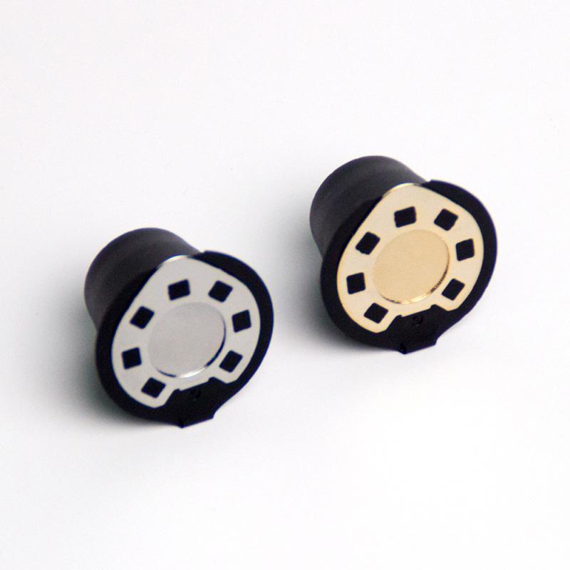 

Coffee Filter Capsule Cup with Spoon Brush Set Reusable Filter