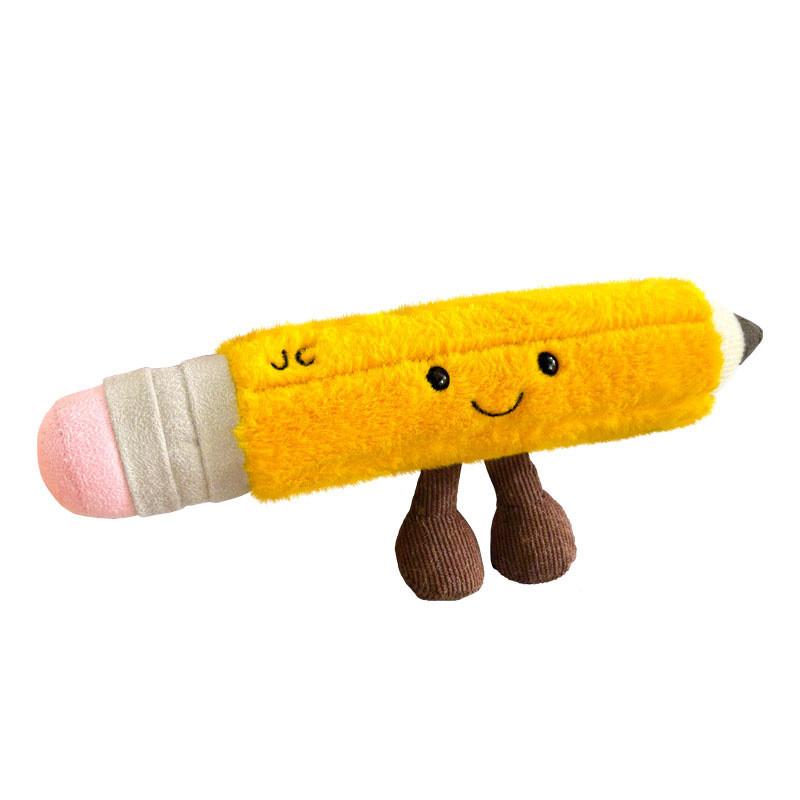 Christmas House Plush Toy With Soft Cotton Filling For Kids And Collectors