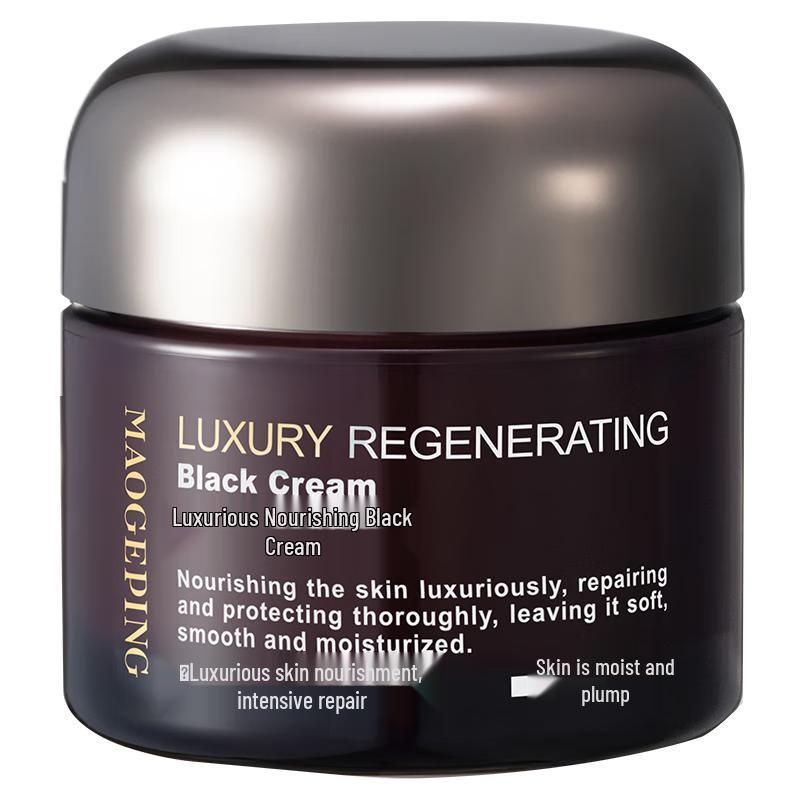 Mao Geping Luxury Skin-Nourishing Black Cream