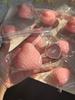 Strawberry Squeeze Simulation Model: DIY Food Play, Cake Decoration, Kindergarten Gift
