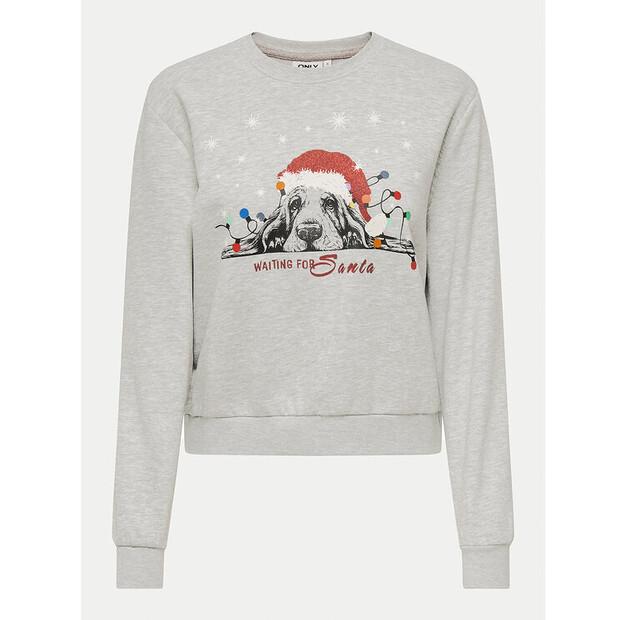 Толстовка ONLY Yda Xmas