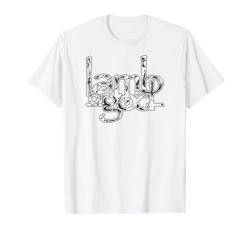 Lamb of God – New American Logo T-Shirt