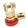 100A Battery Disconnect Switch for Vehicle Power Isolation Easy Operation Tighten Nut 4 5 Turns L Type Rotary Inches/cm