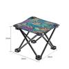 Outdoor camping folding chair portable train high-speed rail no seat art sketching fishing lightweight folding stool