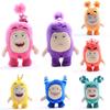 Oddbods 18cm Plush Soft Cuddly Toy Newt Bubbles Pogo Zee Jeff Fuse Slick For Cozy Comfort