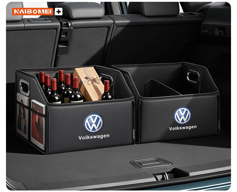 BYD Yangwang U8/U9 Car Trunk & Seat Storage Box, Decorative Accessory Supplies