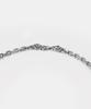 Sheen666 475 Silver Necklace