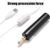 Handheld Mini Electric Drill Electric USB Electric Drill Tools For Epoxy Resin Jewelry Making Wood Craft Engraving Pen