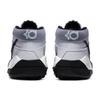 Nike Zapatillas Unisex KD 13 TB Pure Platinum Blanco Negro CK6017-100