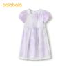 Balabala Children's Dress 2025 Summer