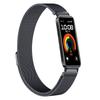 Watch Band For Huawei Band 10/ 9/8 Stainless Steel Milanese Magnetic Strap