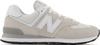New Balance 574 Core Sneakers In Nimbus Cloud with White