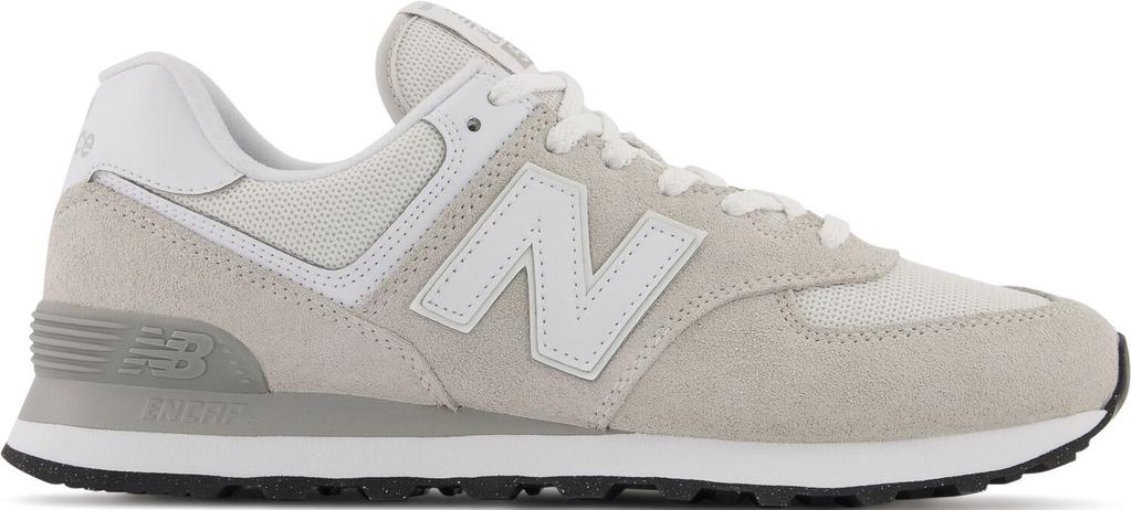 New Balance 574 Core Sneakers In Nimbus Cloud with White