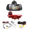 Citroen Toyota Peugeot RV High-Mount Brake Light Rearview Camera