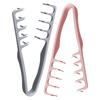 Volumizing Comb Wide-Tooth Hair Styling Comb Curling Tools Fluffy Texture For Men Ideal For All Hair Types Hairstyling Tools