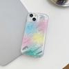 Mobile Phone Cases for iPhone 11 13 XR 15 Pro Max 12 14 Pro Max Case iPhone 16 7 Plus 8 Plus XS Max 6 15 Plus Laser Wave Pattern Anti-drop Waterproof