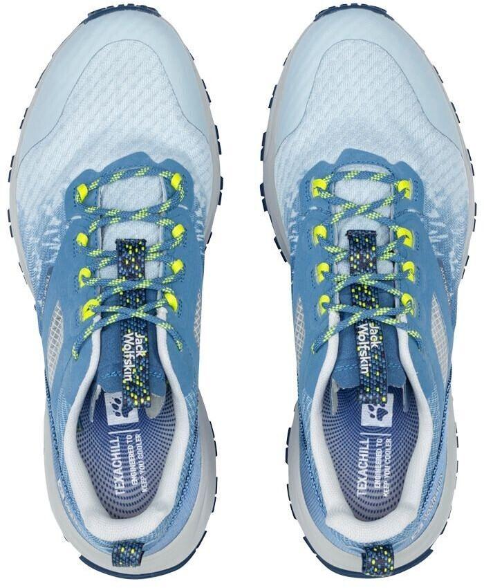 Hiking Shoes Jack Wolfskin Prelight Pro Vent (4064321-1325) Elemental Blue