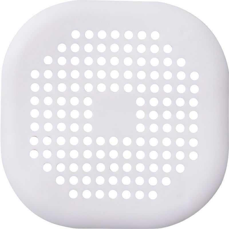 Siliconen Badkamer Vloerafvoer Haarfilter – Anti-Verstoppingspad