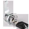 Eccentric Rotary Cam Lock for Office Cabinet & Furniture Hardware