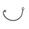 Vehicle Fuel Cap Retention Cable Universal Application Anti Loss Design Heavy Duty Material Car Protection Accessories