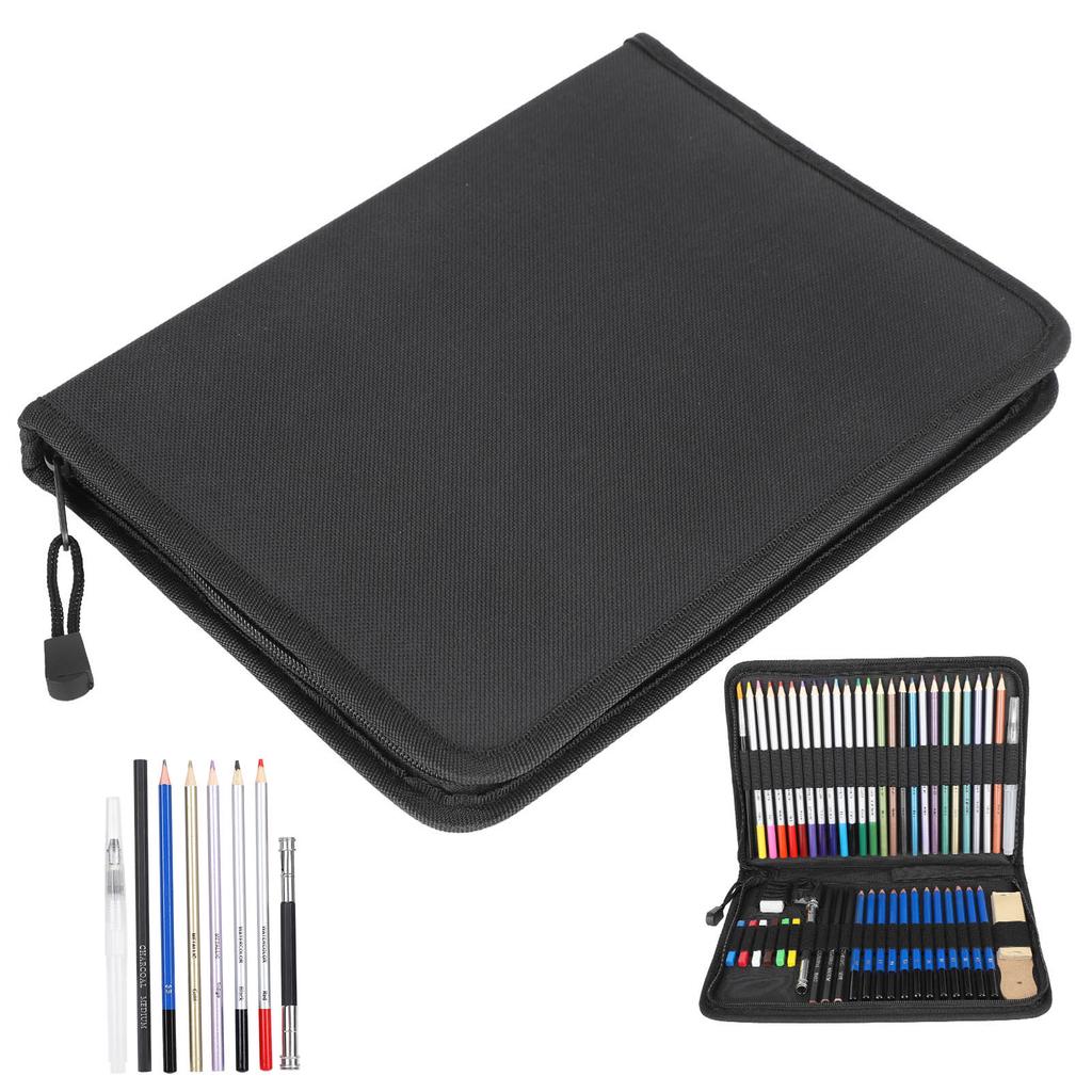 Buntstiftset Professionell Erwachsene Aquarell Malen Skizzieren Schreibwarenzubehör