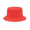 (One Size, Red) MidOcean Monti Brushed Cotton Sun Hat