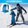 Adjustable Kids Snowboard Harness Lightweight Ski Harness Trainer  Children Snowboarding