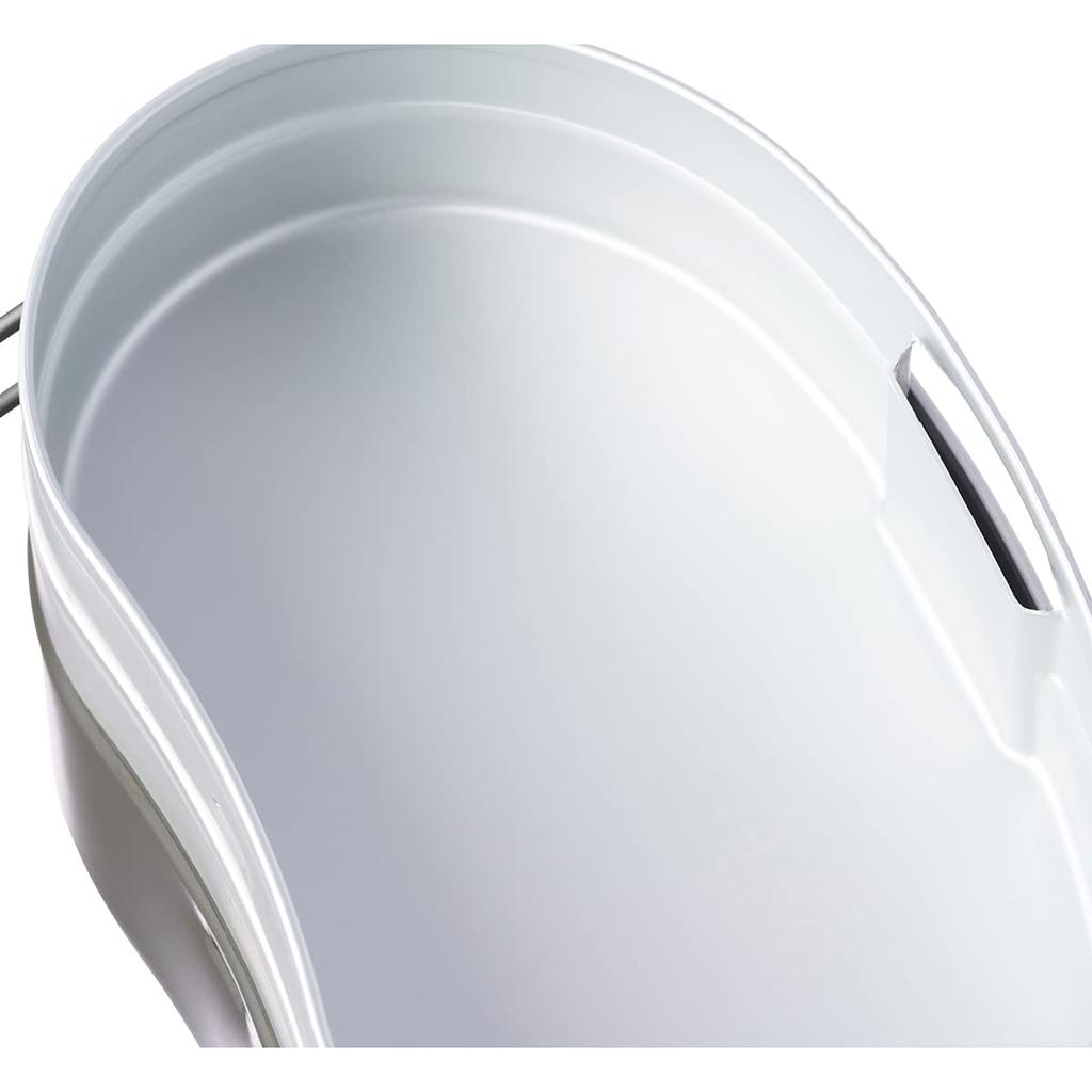 LOGOS LOGA Typ 23 Hangou 81234400 Černá Velikost ústí 17 x Velikost ústí x Hloubka x Vnější šířka cm (2 šálky) Velikost [tělo] (Cca.) (šířka) (hloubka) 9.6