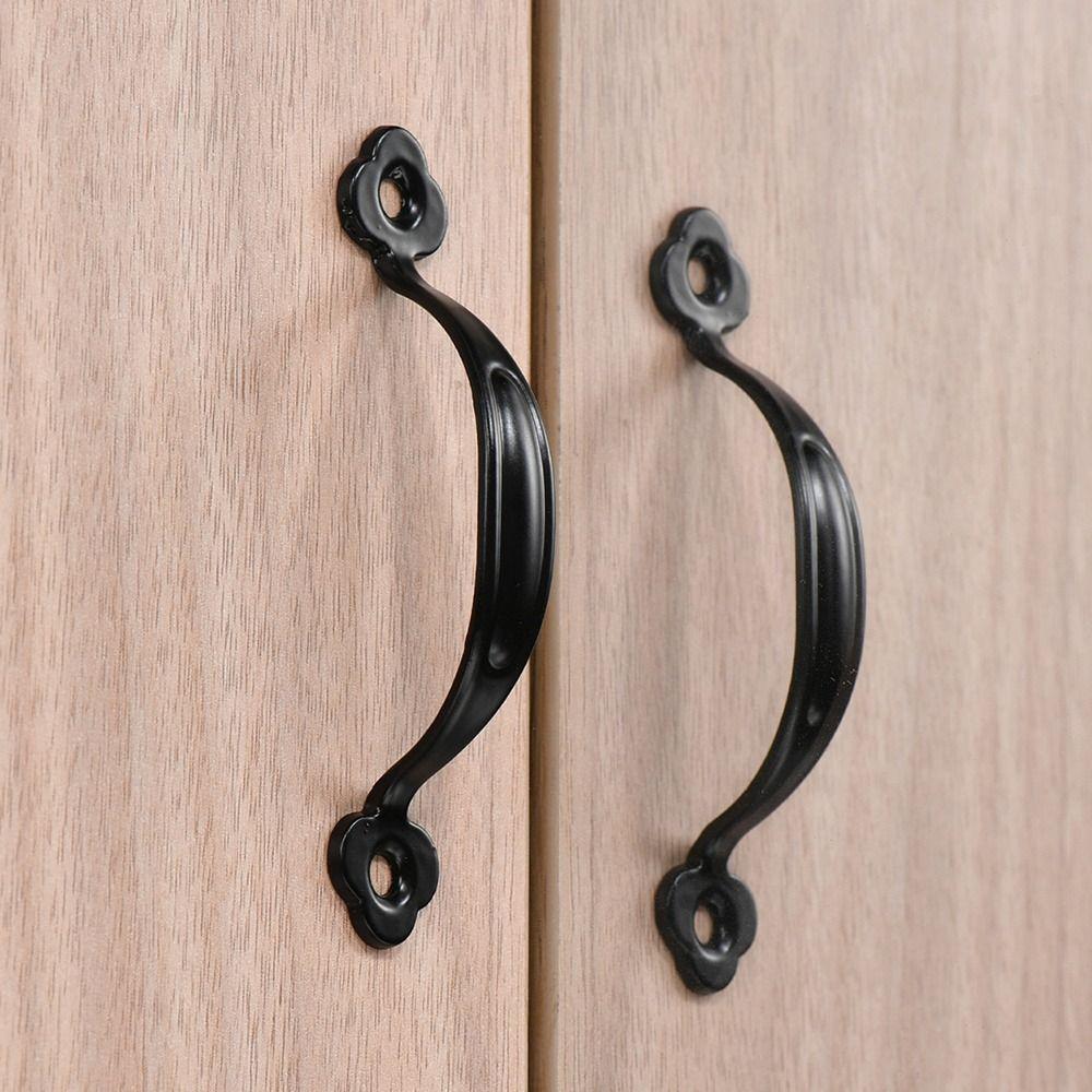 Antique Cabinet Handles Bronze Door Handles Chinese Style Drawer Pulls Hardware Fittings