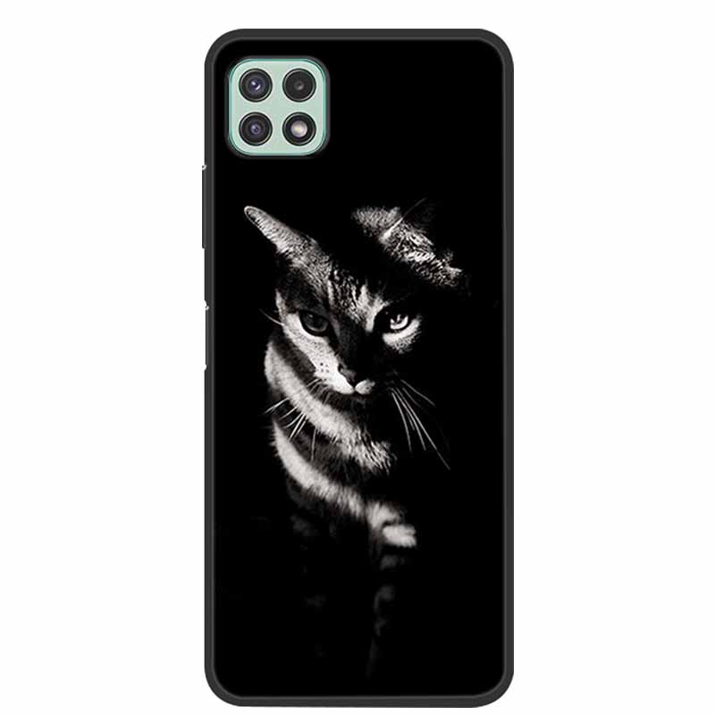 For Samsung A22s 5G Case Marble Soft Silicone Back Case for Samsung Galaxy A22S 5G Phone Cover A 22s A22 S SM-A226B Cases Coque