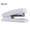 Gift for Colleagues And Friends Mini Stapler, with Ergonomic Curved Design, Handheld Morandi Color Heavy Duty Stapler Office School Home Use