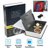Dictionary Secret Book Hidden Safe With Key Large Space Security Money Locker For Storing Jewelry Cash Credit Cards