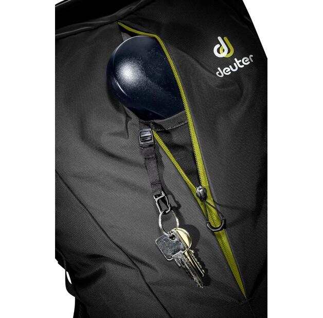 Backpack Deuter XV 3 Black (3850418-7000)