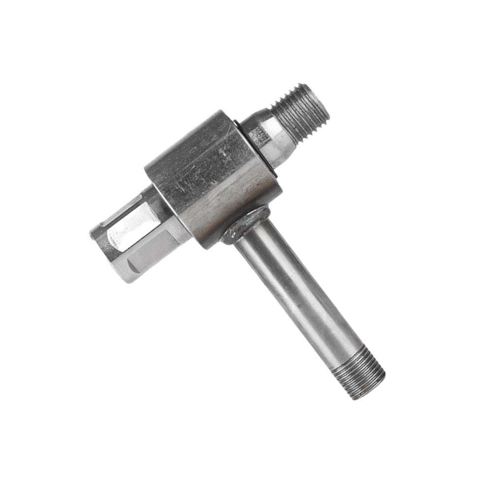 Injection Adapter Metal Water Swivel For Water Drill Rig Cooling Attachment Washer Swivel Joint Connector