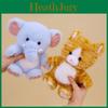 Peluche Scoiattolo Per Bambini Regalo Animale di Peluche Morbido in Cotone Decorazione per la Casa