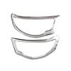 Cars Accessories Front Headlight Cover Frame For Mitsubishi L200 Triton 2006-2014 Car Decoration Styling Upgrade
