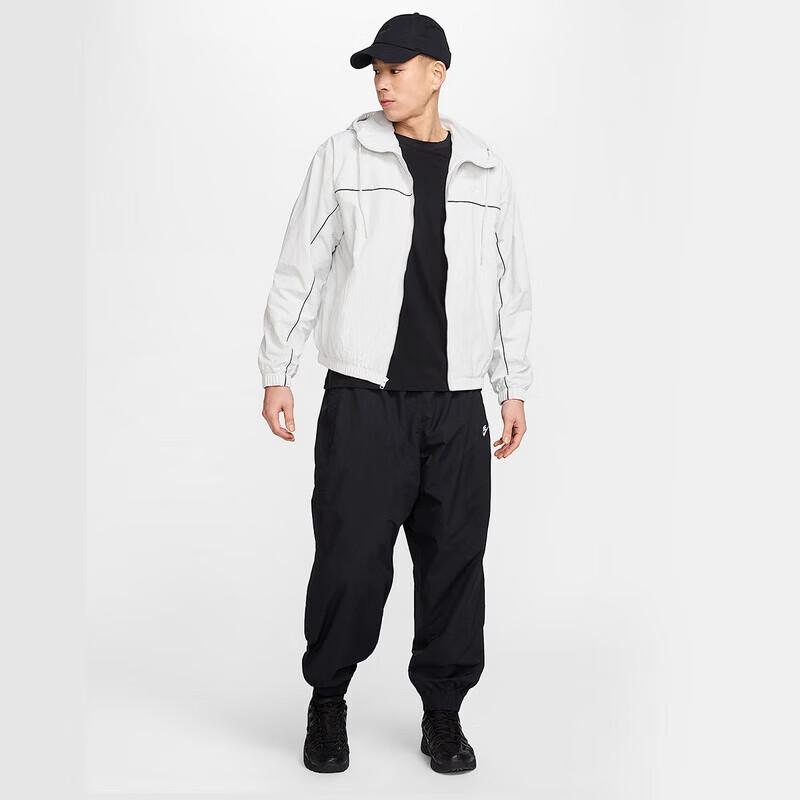 Nike Men's Woven Hooded Sport Jacket HJ2013-025