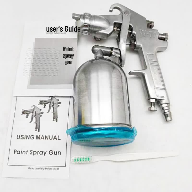 Kraftwell W-77 Adjustable Pressure Pneumatic Paint Spray Gun