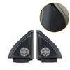 Car Front Door Speaker Tweeter For Toyota Corolla 2006 2007 2008 2009 2010 2011-2013 Triangle Cover Cap Trim Panel 67492-02210