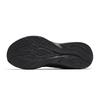 Anta Textile, Rubber Low Top Running Shoes Men's Basic Black 112615527-1
