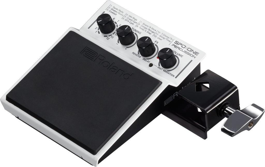 Roland SPD ONE PERCUSSION Electronic Percussion Pad SPD-1P