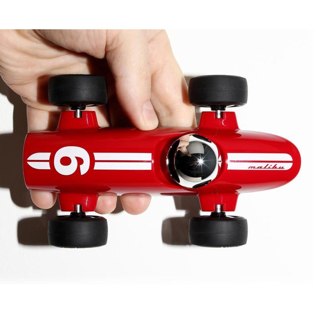 Playforever Malibu Day Celebration Gift for Car Stylish Race Car Interior Father's Gift, Present, Men, Lovers, (Ross)