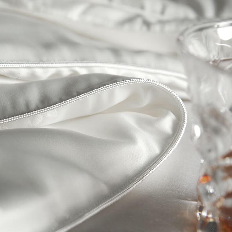 Donner Home Modal Jacquard Silk Summer Duvet