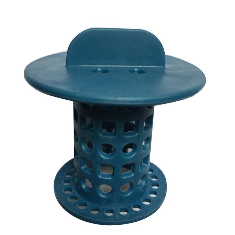 Household Bathroom Drain Hair Catcher Bath Stopper Plug Sink Strainer Filter Sewer Dredge Device Shower  Accessories